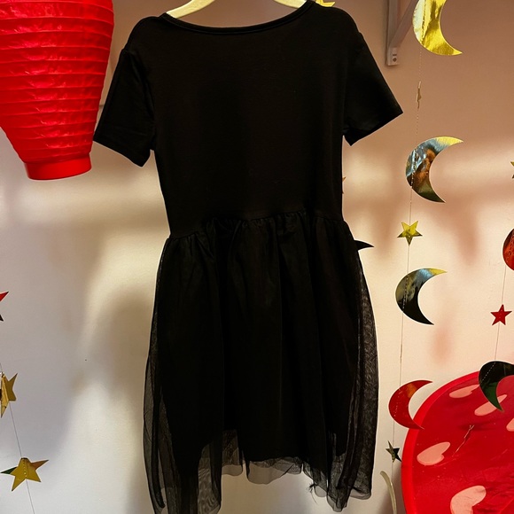 Adorable skeleton sequins tutu dress - Picture 5 of 5